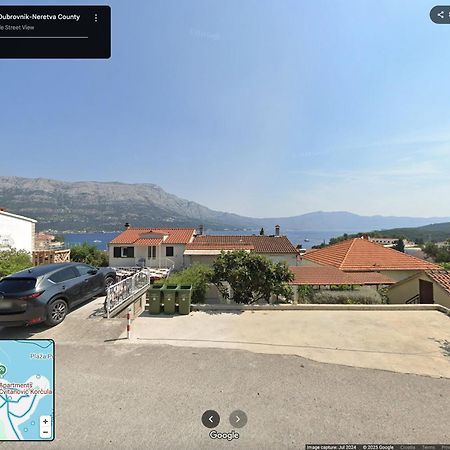 Apartments Cvitanovic Korcula Esterno foto