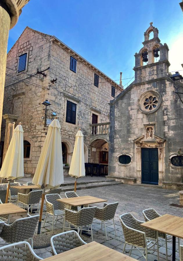 Apartments Cvitanovic Korcula Esterno foto