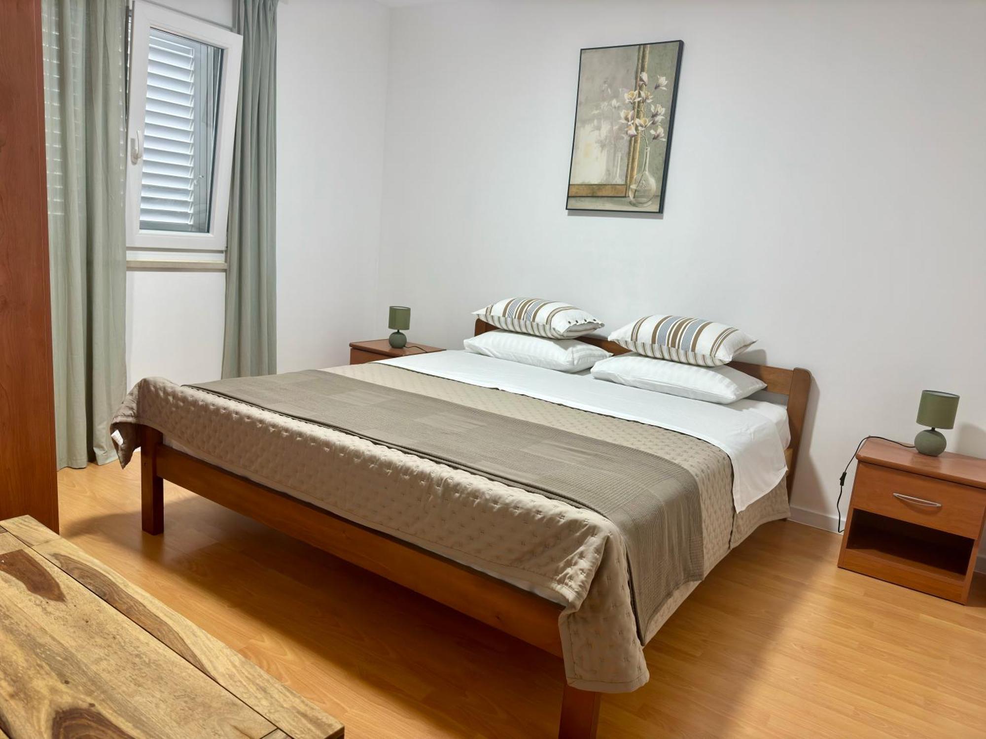 Apartments Cvitanovic Korcula Esterno foto