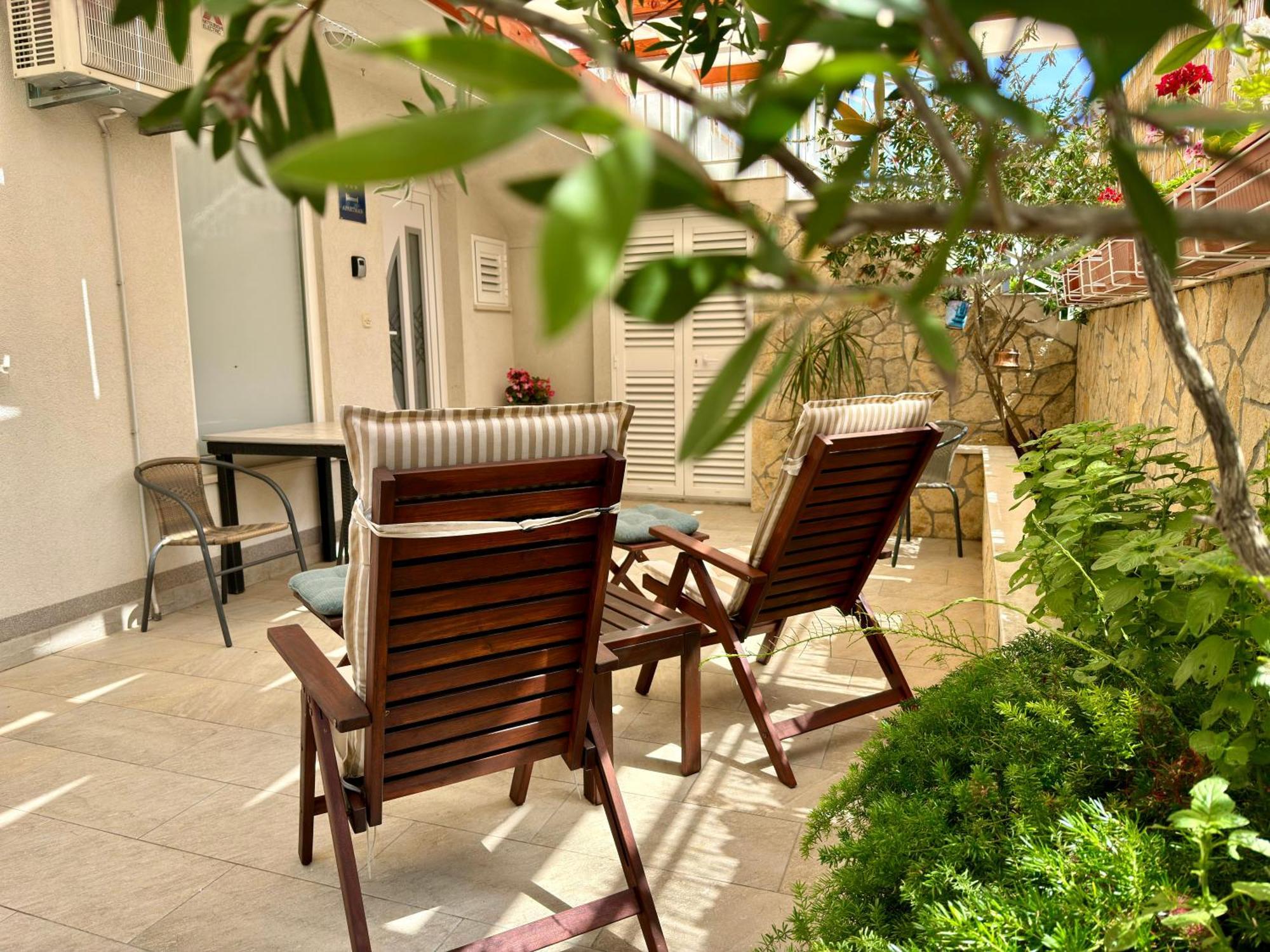 Apartments Cvitanovic Korcula Esterno foto