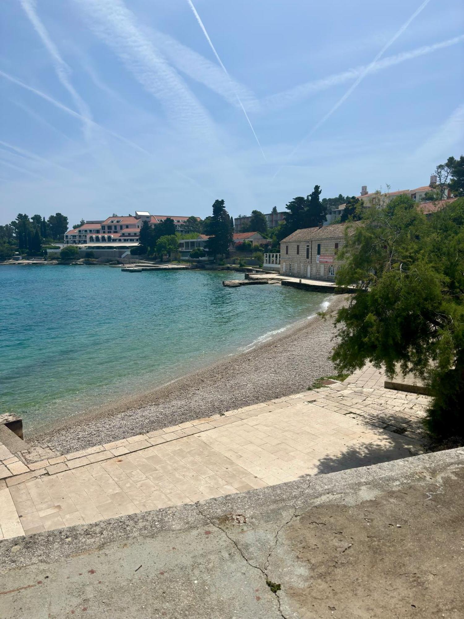 Apartments Cvitanovic Korcula Esterno foto