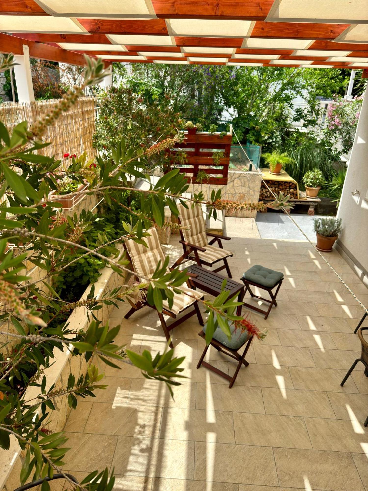 Apartments Cvitanovic Korcula Esterno foto